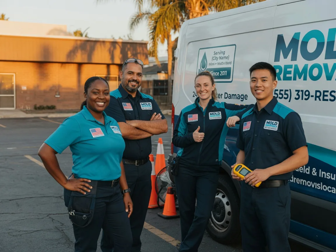Water Damage Restoration company in Darrouzett, TX