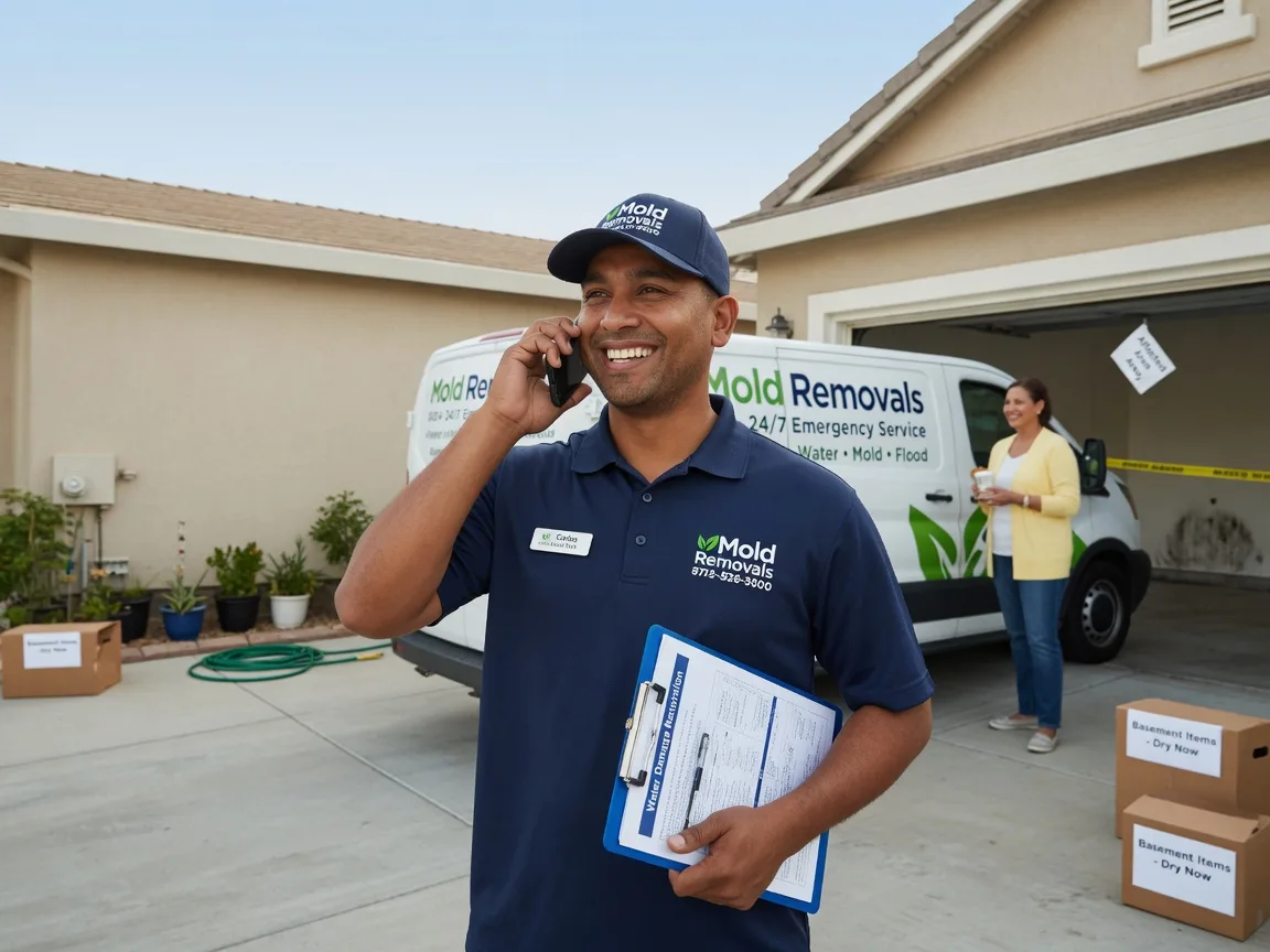 Water Damage Restoration Darrouzett, TX FAQs